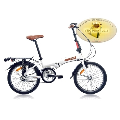 Vélo b'twin pliant