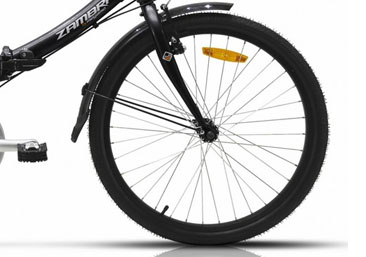 Velo pliant megamo 24 pouces