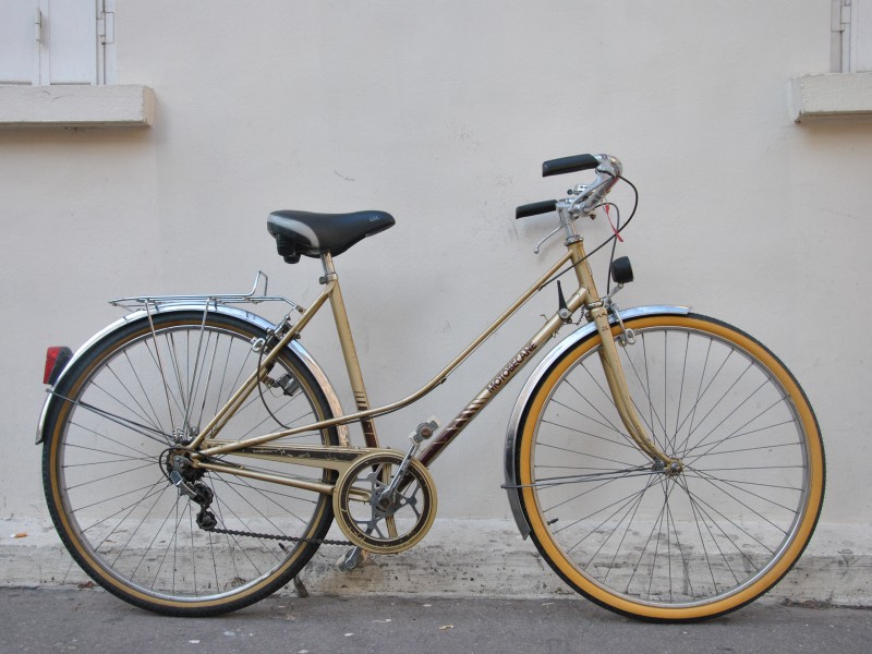 Vélo vintage femme Motobecane - Vélos